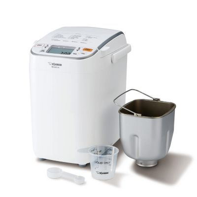 Zojirushi - Home Bakery Maestro&reg; Breadmaker, 1lb loaf Premium White