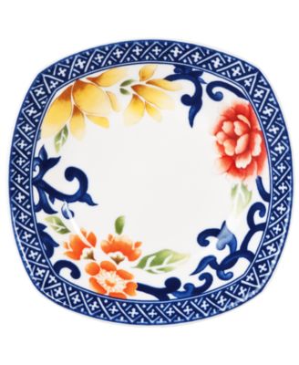 ralph lauren dinnerware mandarin blue