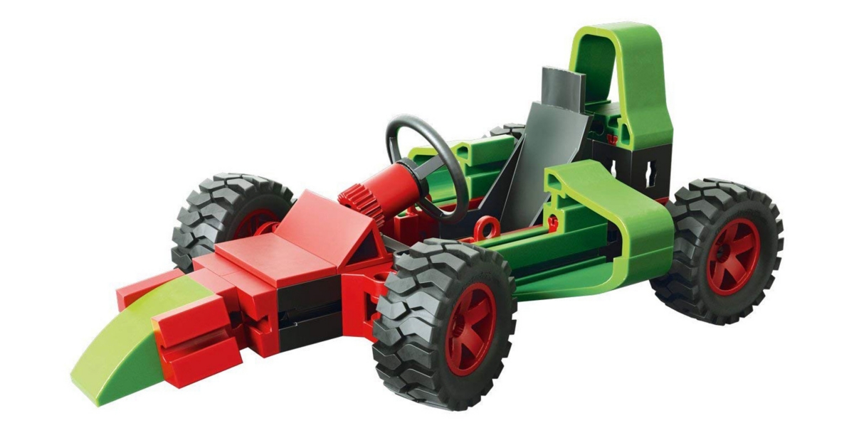 Fischertechnik Advanced Racers Construction Set In Multi