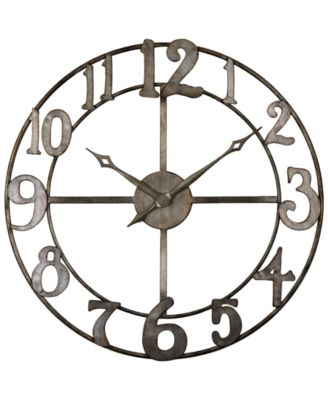 Uttermost - Delevan Clock