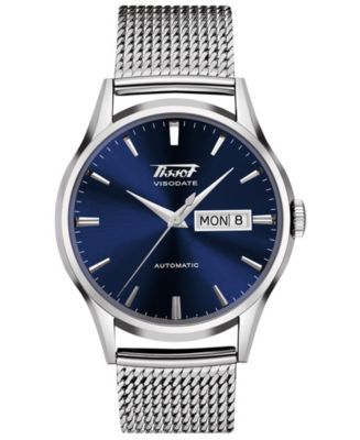 Tissot 2024 visodate mesh