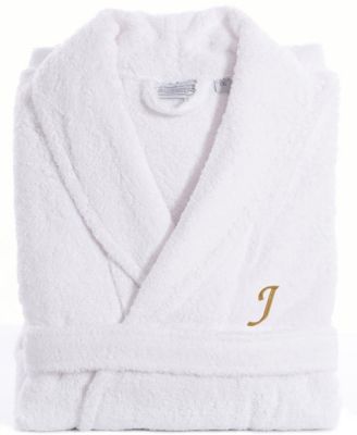 Personalized 100% Turkish Cotton Terry Bath Robe