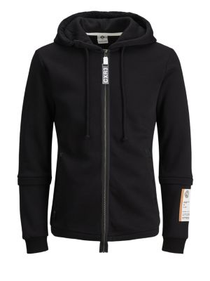 Sweatshirt JACK & JONES Makoto – Coupe Classique, Col Rond, Matière Douce, Disponible En Taille M