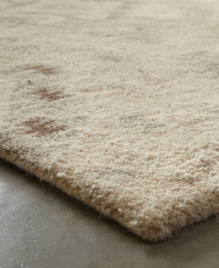 Oriental Weavers Anastasia 68003 Sand/Ivory 5' x 8' Area Rug & Reviews