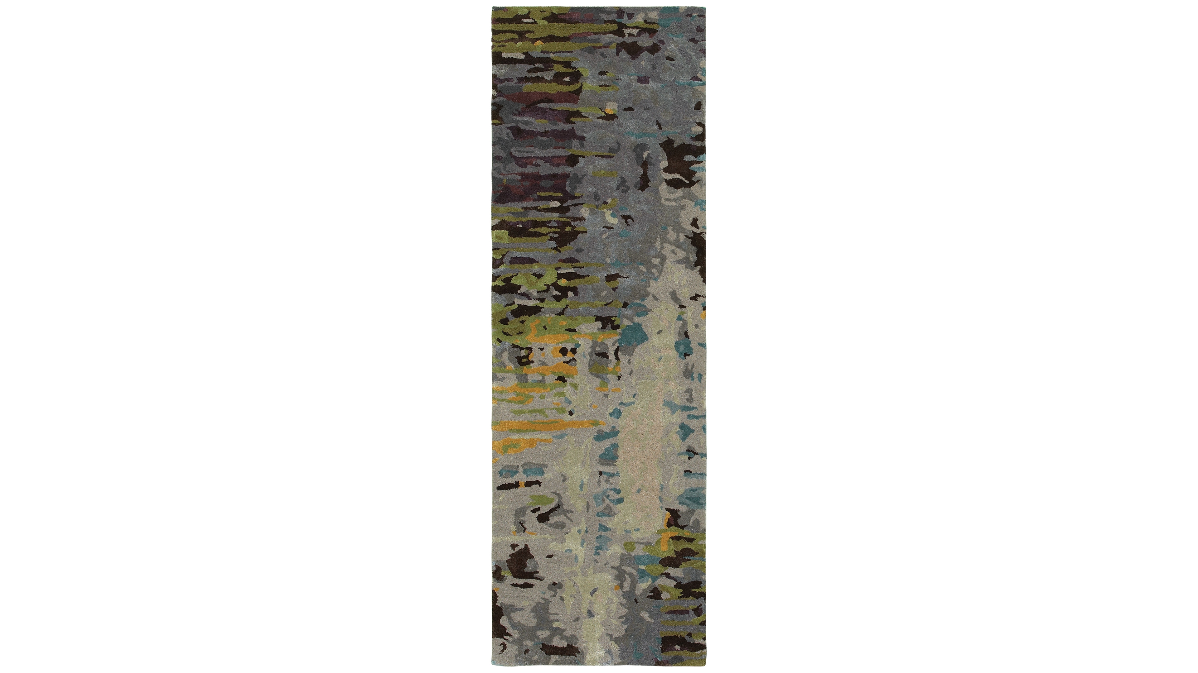 Oriental Weavers Galaxy 21907 2'6" x 8' Runner Rug
