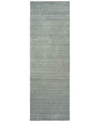 Oriental Weavers - Infused 67003 Gray/Gray 2'6" x 8' Runner Area Rug