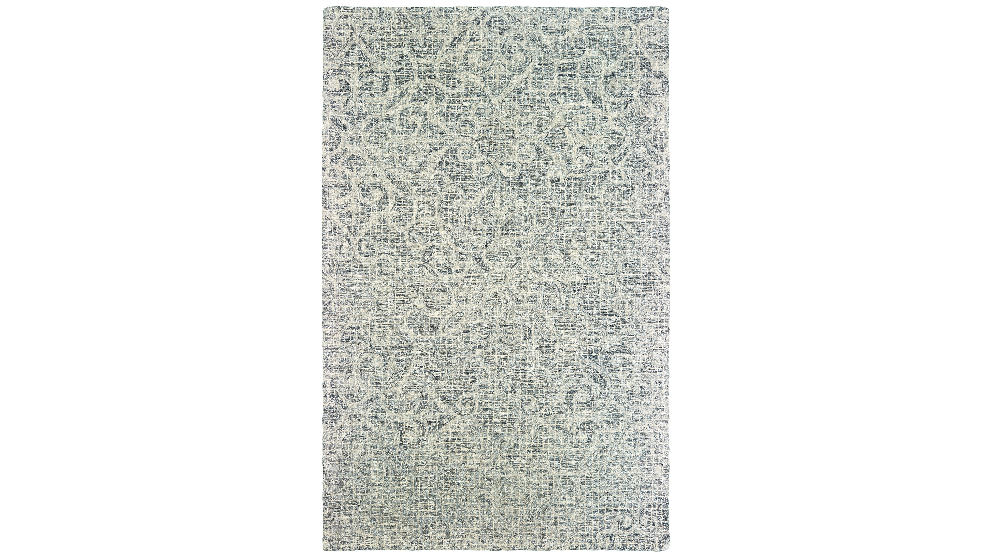 Oriental Weavers Tallavera 55602 3'6" x 5'6" Area Rug