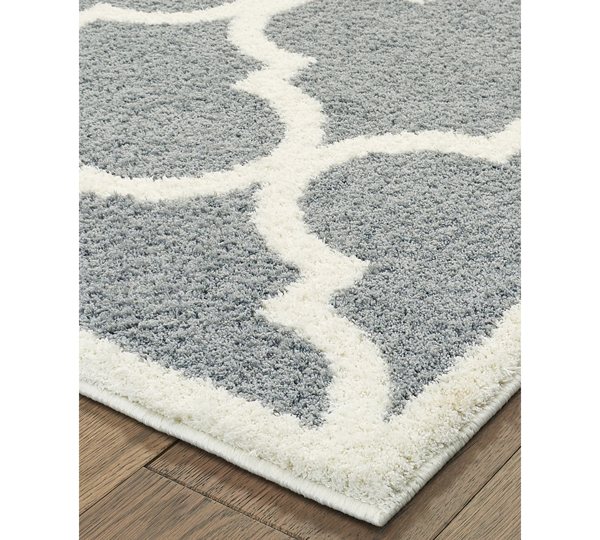 Oriental Weavers Verona Shag 529 Area Rug -Ivory