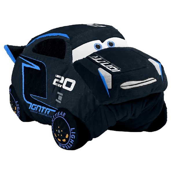 cars 3 plush toys