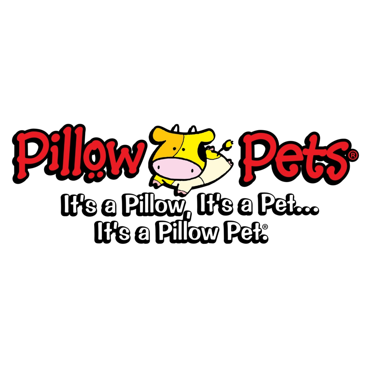 Pillow Pets Disney Rockin The Dots Minnie Sleeptime Lite In Medium Red