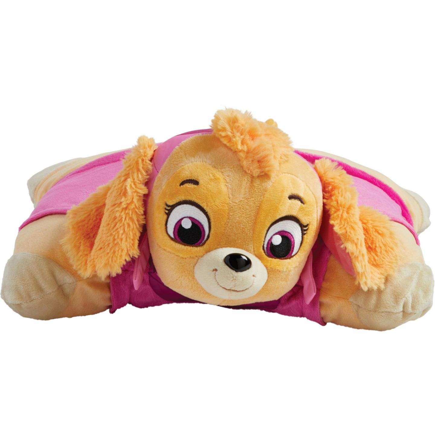 Детская мягкая игрушка Pillow Pets Skye 16" Plush, 1-Piece — фото 2