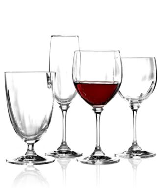 "Stephanie" Stemware