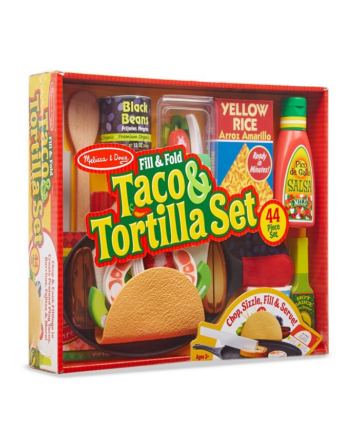 Melissa and doug shop sushi set