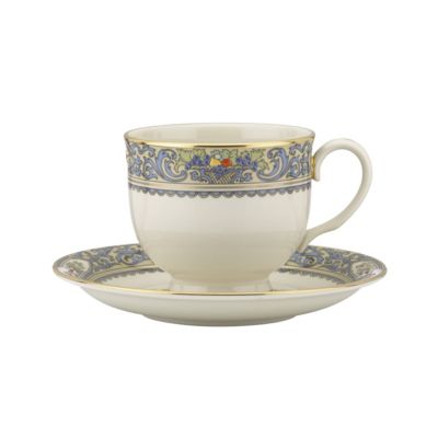 Lenox - TEA CUP AND SAUCER