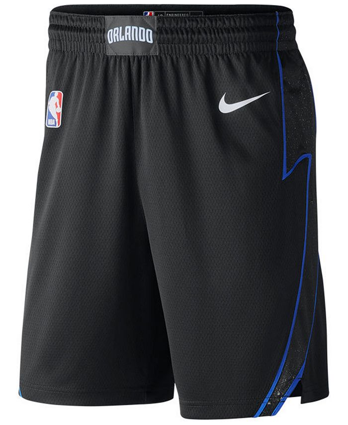 Nike Men's Orlando Magic City Swingman Shorts & Reviews - Sports Fan ...