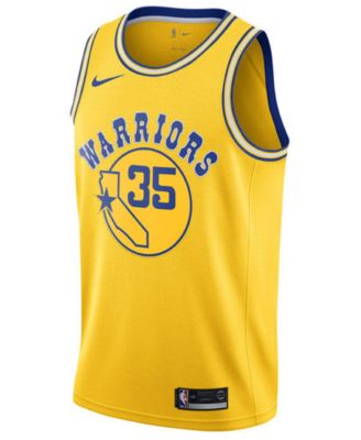 Maglia Nike NBA Kevin Durant Golden State Warriors MVP - Nero - Abbigliamento Ufficiale Uomo - Maglia | Pro:Direct Soccer