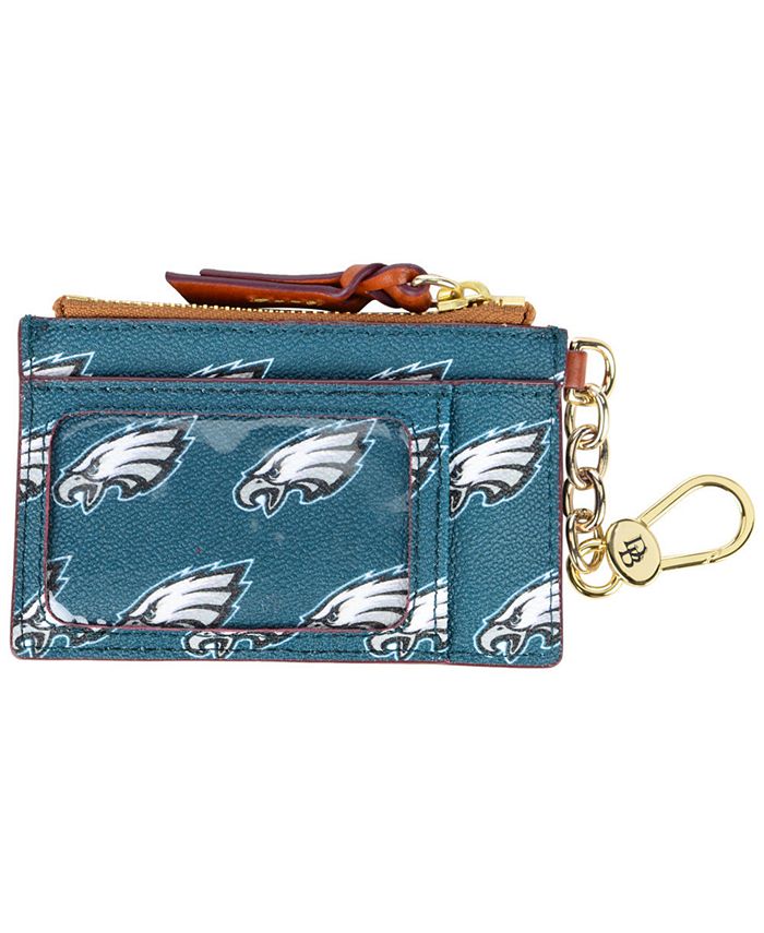 Dooney & Bourke Philadelphia Eagles Zip Top Card Case Macy's