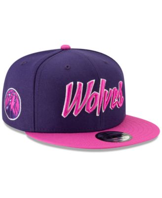 New Era Minnesota Timberwolves City 