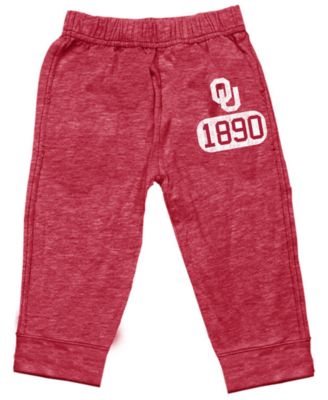 Wes & Willy - Basic Fleece Pants, Toddler Boys (2T-4T)