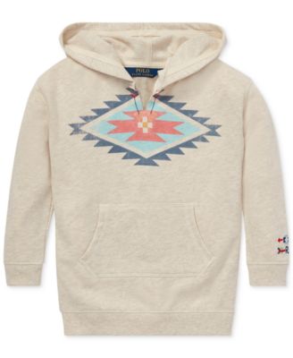 ralph lauren southwestern hoodie