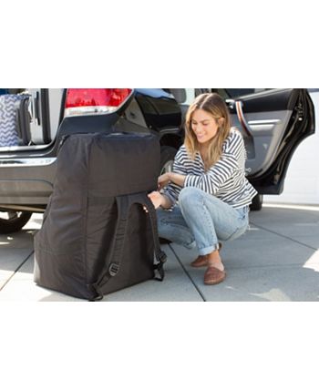 J L childress J.L. Childress Ultimate Padded Backpack Car Seat Travel Bag -  Macy's