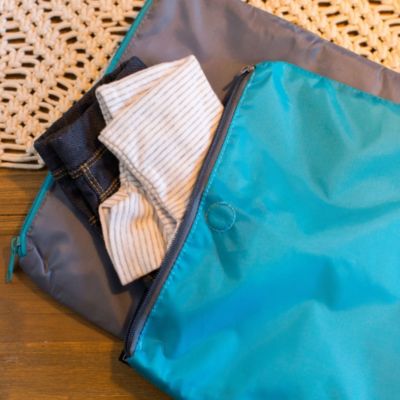 J.L. Childress Wet-to-Go Wet Bags, 2 Pack