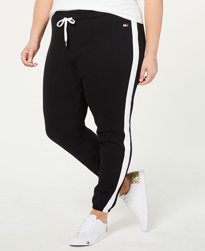macys plus size sweatpants