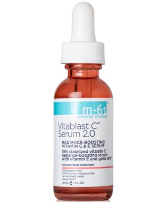 M-61 Vitablast C Face Oil Radiance-Boosting vitamin C & E face sold oil 1oz NWOB RARE