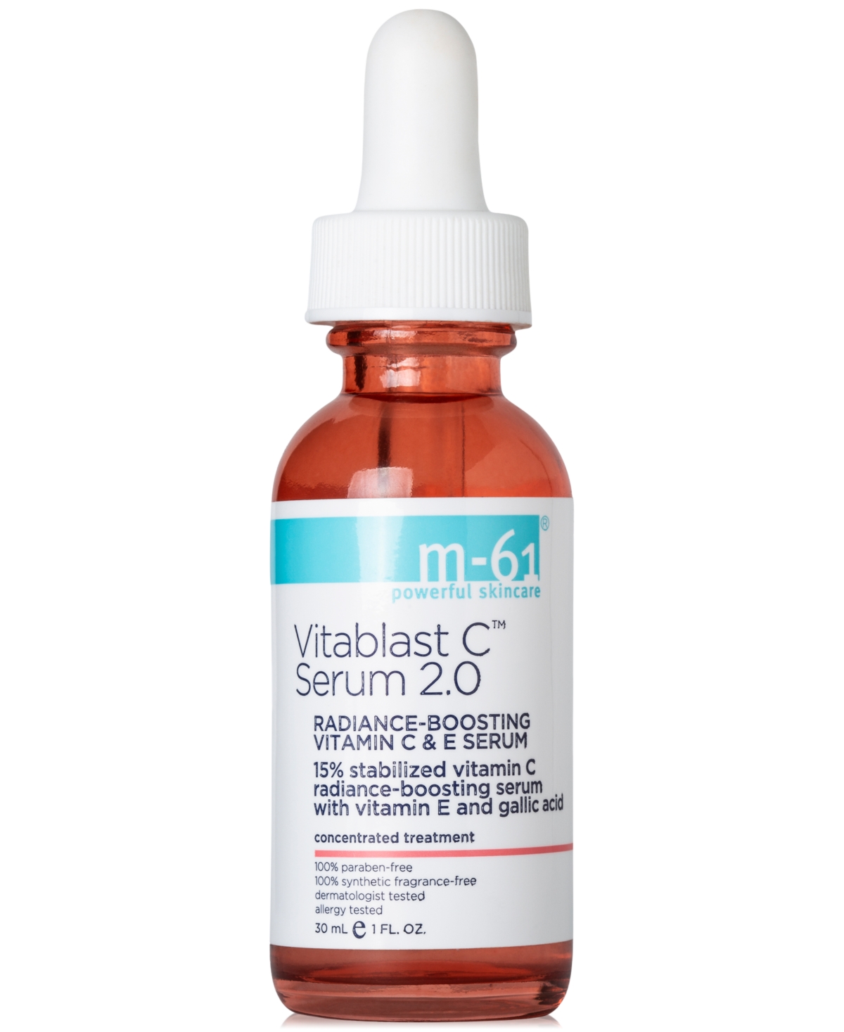 m-61 by Bluemercury Vitablast C Serum 2.0, 1-oz.
