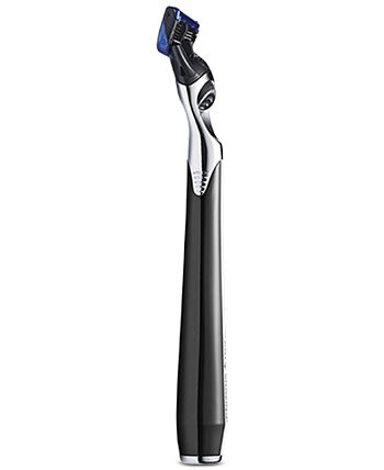 Art of Shaving - The  Morris Park Signal Black Razor