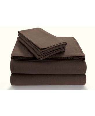 Flannel Extra Deep Pocket Sheet Sets