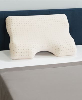 CopperFresh - CopperFresh Advanced Contour Antimicrobial Cooling Pillow