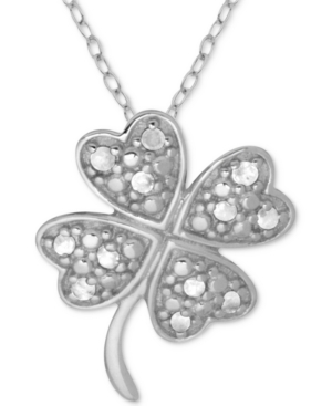 image of Diamond Clover 18