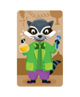 Raccoon Rumpus