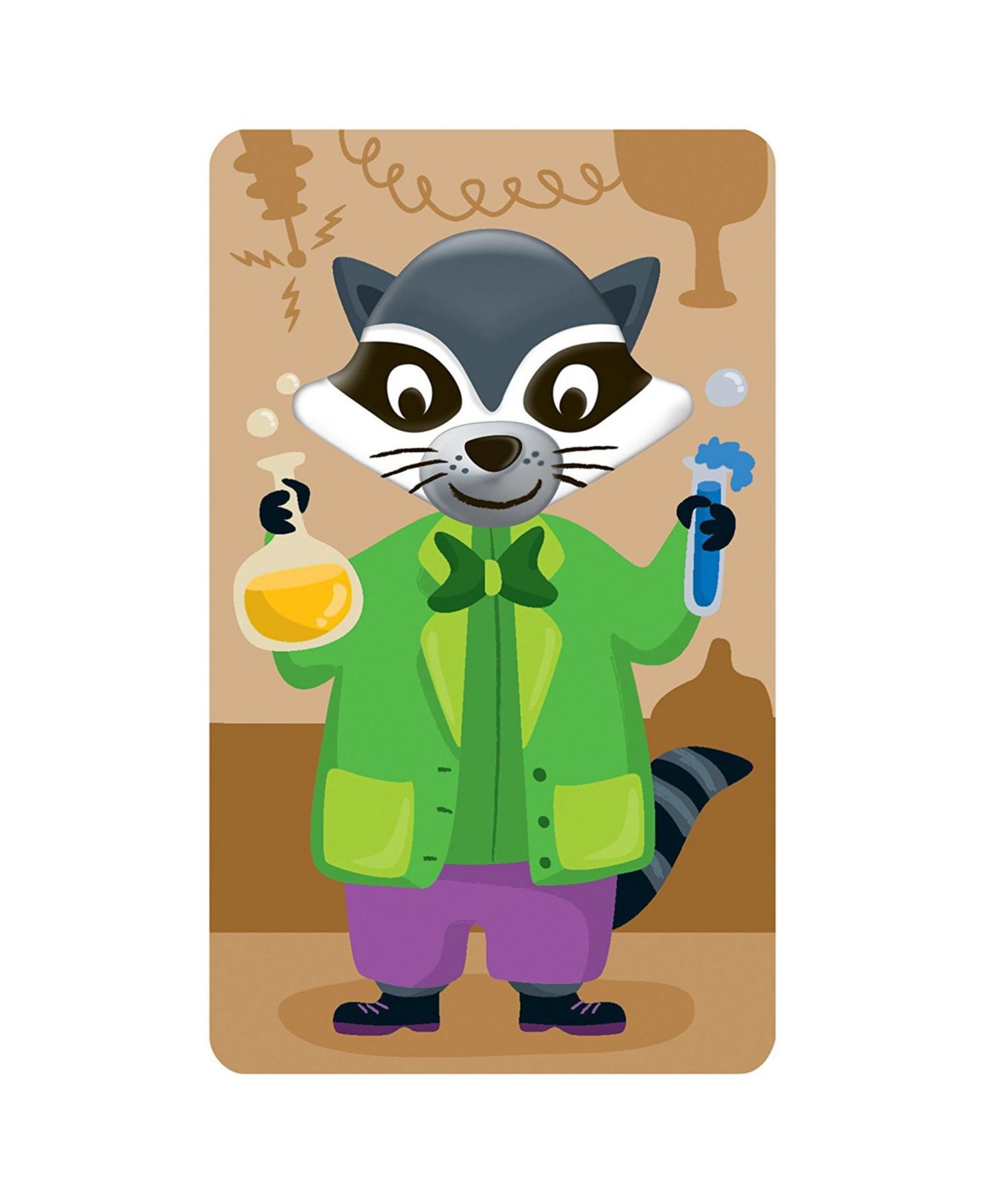 Детская игрушка Educational Insights Raccoon Rumpus — фото 14