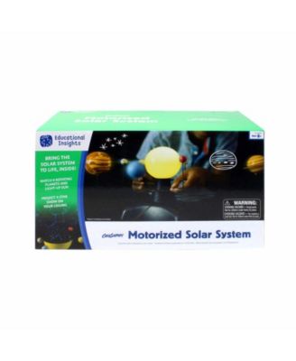 educational insights geosafari motorized solar system