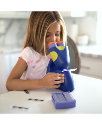 Educational Insights Geosafari Jr. Talking Microscope