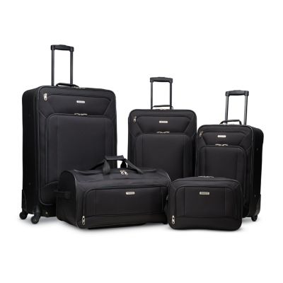 macy's luggage clearance