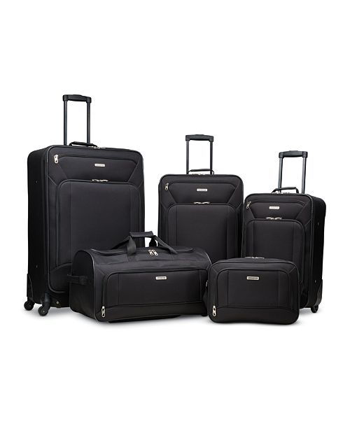 American Tourister Fieldbrook XLT 5PC Luggage Set & Reviews Luggage