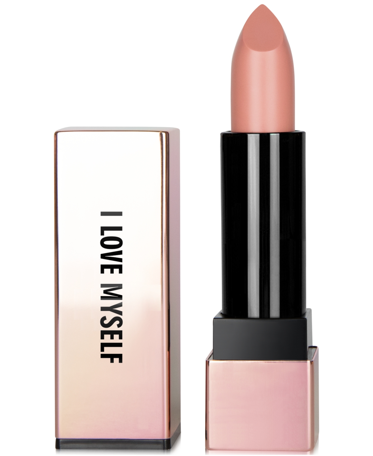 Moisturizing Lipstick - I Define Beauty Myself (dusty pink)