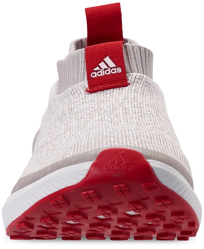 adidas rapidarun laceless girls