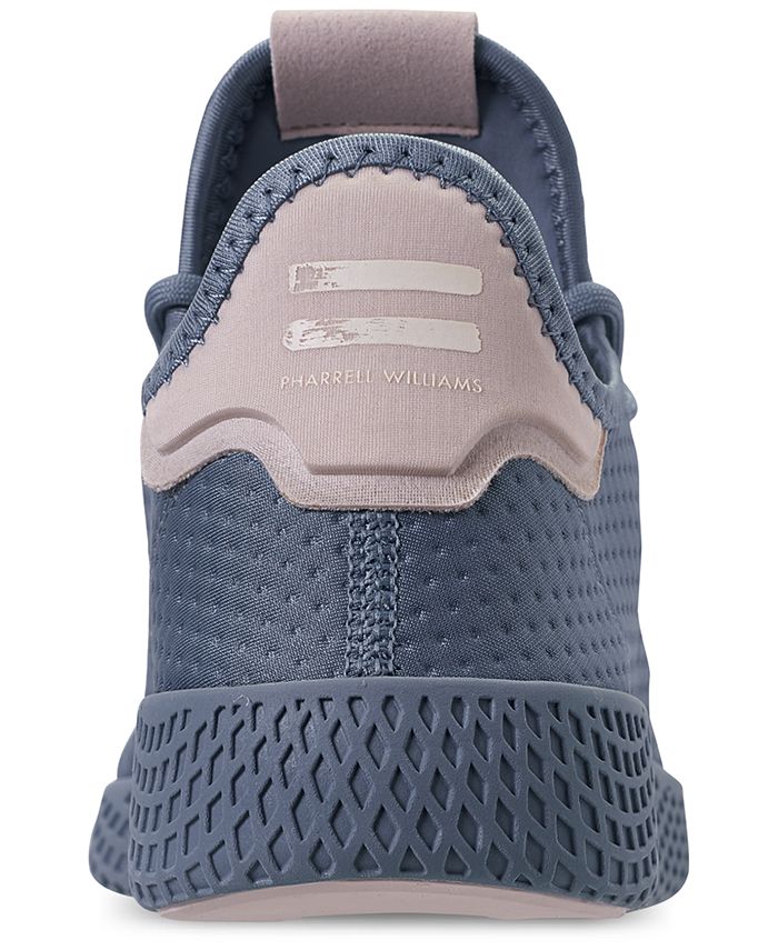 women's adidas originals pharrell williams tennis hu casual shoes