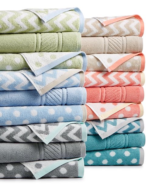 Martha Stewart Collection Spa Mix and Match Collection, Created for