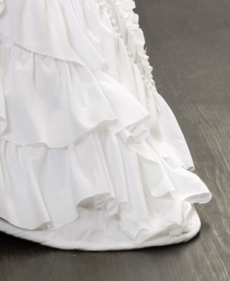 Kemmy Ruffled 2-Pc. Quilt Set, Twin