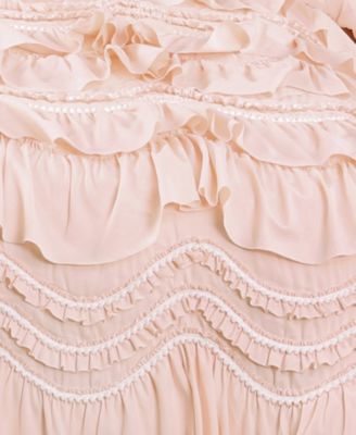 Kemmy Ruffled Quilt Sets