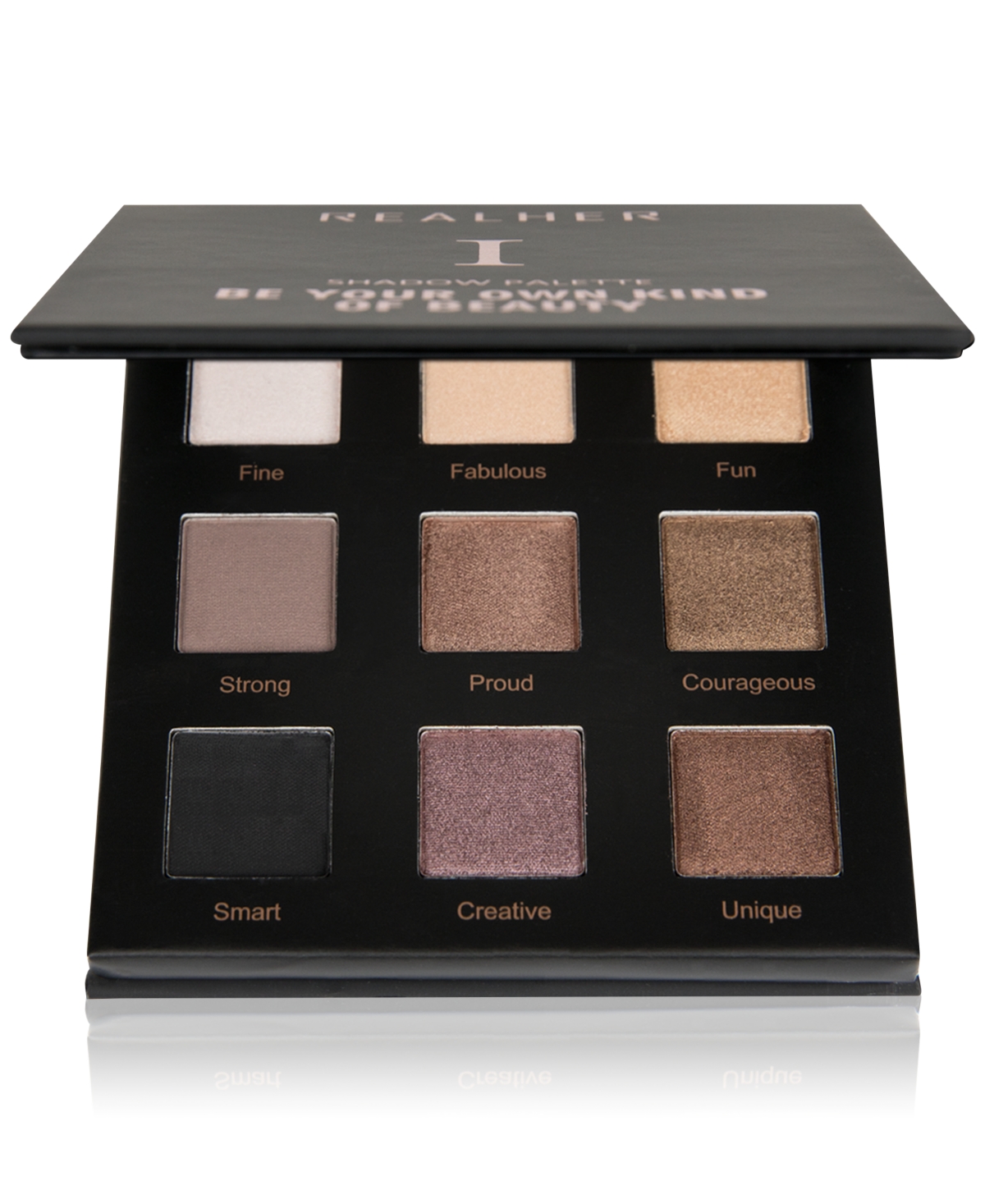 Eye Shadow Palette - V - Conquer From Within (purples)
