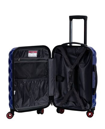 Rockland polycarbonate sale luggage