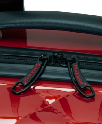 Quilt 3-Pc. Hardside Luggage Set