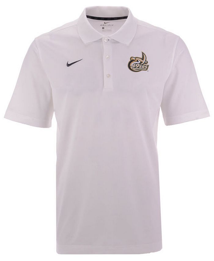 49ers nike polo