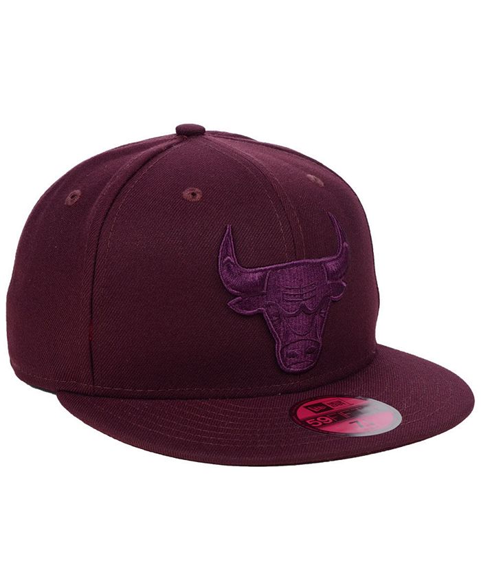 New Era Chicago Bulls Fall Prism Pack 59FIFTY-FITTED Cap & Reviews ...